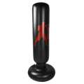 Inflatable Punching Bag Punch Column 1.6m Pressure Relief Kick Training Cup for Independent Boxing Speed ​​Bag. 