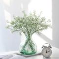 【Hot selling items 】1/5Pcs Baby's Breath Gypsophila Artificial Flowers / Real Touch Decorative Artificial Flower Holding Bouquet Bride Bouquet. 