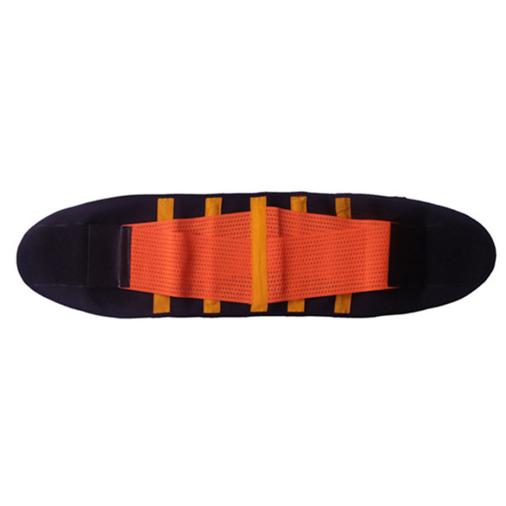 【TrendGlobe】Women Waist Trainer Corset Abdomen Slimming Belt Corset Body Shaper Unisex Waist Cincher Exercise Workout Sport Lumbar Back Belt
