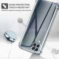 Shockproof Clear Case For Samsung Galaxy A22 5g Back Cover Transparent Silicone Case Soft Airbag Bumper Lens Protection Cute Design For Girls Boys New. 