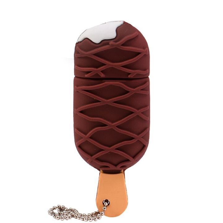 【4GB G】 JASTER Biscuit shape USB Flash candy pendrive little mini funny 4GB 8GB 32GB 64GB cookie usb disk best gift