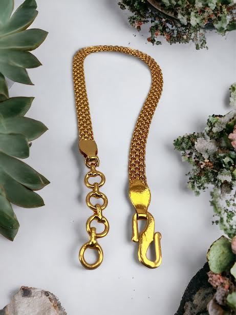 Gold%20plated%203.5MM%20Bismark%20Bracelet%20For%20Gents%20&%20Ladies%20-%20Image%209