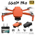 SG108 Pro GPS Drone 4K Profesional 2-Axis Gimbal 5G WIFI FPV Drones ESC Dual Camera RC Quadrocopter. 