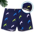 Boxer Loose Men's Swimsuit Suit Men's Fashion Swimsuit Hot Spring Quick-Drying plus Size Swimming Trunks Anti-Embarrassment Swimming Trunks. 