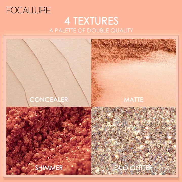 FOCALLURE%2010%20Color%20Eyeshadow%20Palette%20Long%20Lasting%20Colorful%20Eye%20Shadows%20Pallet%20Glitter%20Highlighter%20Shimmer%20Eye%20Makeup%20Cosmetics%20-%20Image%204