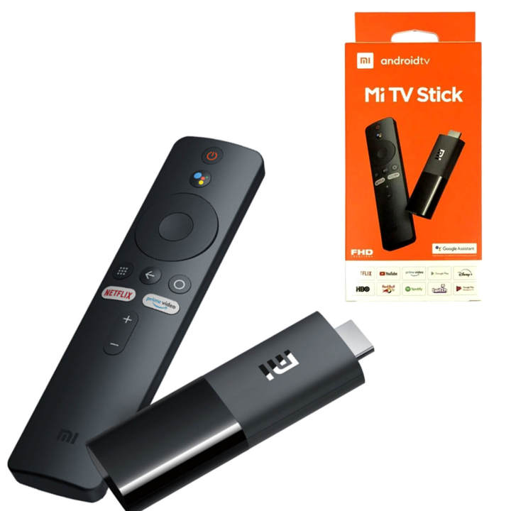 Mi Tv Stick Chromecast - Stream Anywhere by Xiaomi Original with warranty