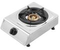 High Quality Single Burner Gas cooker with 1 year company warranty. 