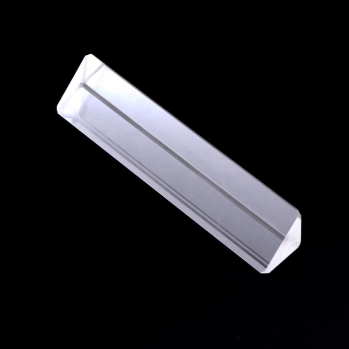 【EleganceEssence】Optical Triangular Prism Compact Triangular Prism for ...