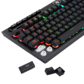 Redragon K511 Pro Rgb Gaming Keyboard. 