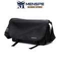 MENSPE Men Shoulder Bags Cross Body Bags Sports Bag Waterproof Fashion Bag Super Large Capacity Shoulder Bags Simple Casual Sport Street Bag for Student Teenager. 