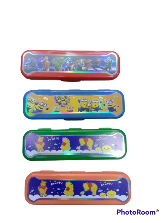 Plastic%20Kids%20Pencil%20Box,%20For%20School,%20Packaging%20Type:%20Packet%20-%20Image%202