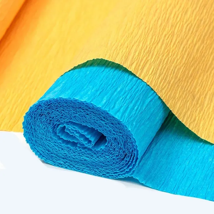 17%20Colors%20250x50cm%20Colored%20Crepe%20Paper%20Roll%20Origami%20Crinkled%20Crepe%20Paper%20Craft%20DIY%20Flowers%20Decoration%20Gift%20Wrapping%20Paper%20Craft%20-%20Image%205