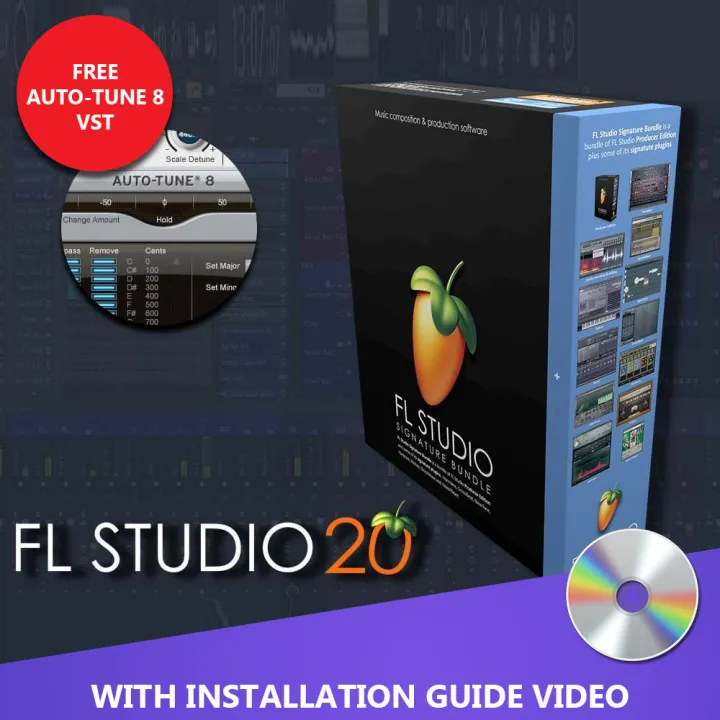 FL%20Studio%20Producer%20Edition%20(20.8.3)%20+%20Signature%20Bundle%20&%20FREE%20Auto-Tune%208%20VST%20-%20with%20Installation%20Video%20Guide%20-%20Image%202