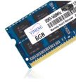 DDR3 DDR3L 4GB 8GB Laptop Memories Ram PC3L 1.35V 1066 1333 1600Mhz PC3 1.5V 8500 10600 12800 204Pin SODIMM Notebook Memory Ram. 