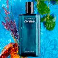 Davidoff Cool Water Perfume For Men Eau De Toilette 125ML ( 100 % Original ) #FM. 