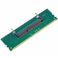 DDR3 Laptop SO-DIMM to Desktop DIMM Memory RAM Connector Adapter DDR3 New adapter of laptop Internal Memory to Desktop RAM. 