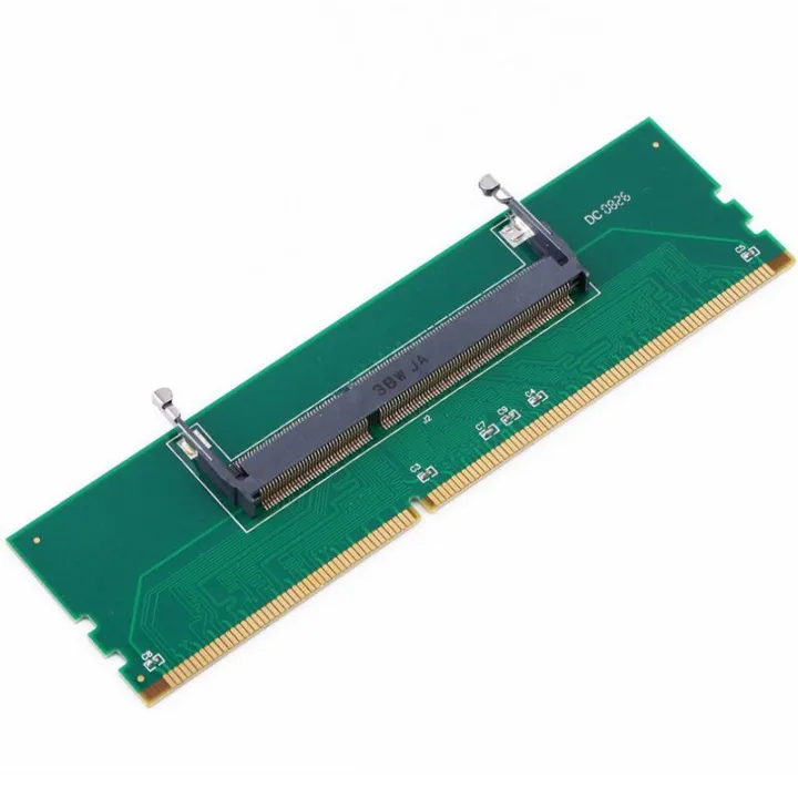 DDR3%20Laptop%20SO-DIMM%20to%20Desktop%20DIMM%20Memory%20RAM%20Connector%20Adapter%20DDR3%20New%20adapter%20of%20laptop%20Internal%20Memory%20to%20Desktop%20RAM%20-%20Image%205
