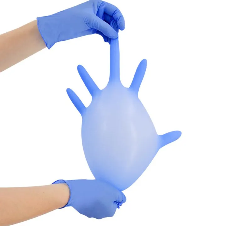 Disposable%20Nitrile%20Gloves%20Safeguard%20Gloves%20Convenient%20Nitrile%20Gloves%20Laboratory%20Inspection%20Gloves%20-%20Image%205