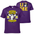 2023 Men's And Women's Summer Shirts 20-year-old WWE John Scene "Win The Day" Printed boys' and girls' Fashion T-shirts. 