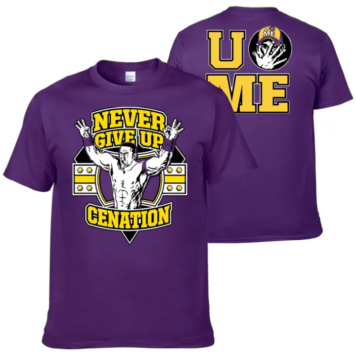 2023%20Men's%20And%20Women's%20Summer%20Shirts%2020-year-old%20WWE%20John%20Scene%20"Win%20The%20Day"%20Printed%20boys'%20and%20girls'%20Fashion%20T-shirts%20-%20Image%204