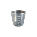 Measuring Cups/ Conical Measuring Cup/Cups to Measure/125ml, 250ml, 500ml & 1 Liter. 