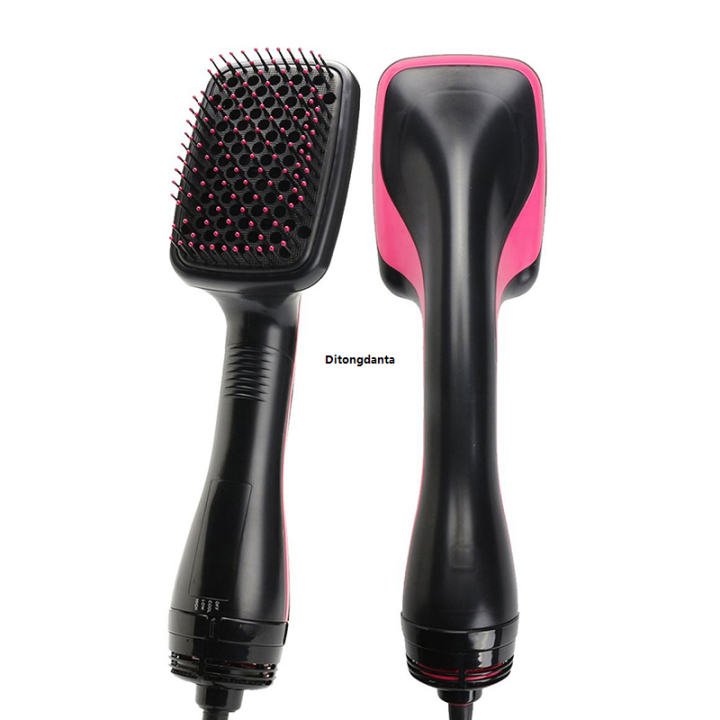 Hair%20dryer,%20comb,%20hair%20dryer,%20hot%20air%20brush,%20styling%20volumizer,%20hair%20straightener,%20curling%20iron,%20roller,%20one-step%20electric%20ion%20brush%20-%20Image%205