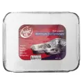 Target Pack 2 Section Aluminum Foil Rectangular Container with Lid (5pcs). 