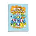 My First Number Writing Book. 