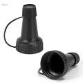 Squirt Bottles Cap Kitchen Gadgets Top Lids Leakproof Ketchup Bottles Cap 5.5x3.5cm. 