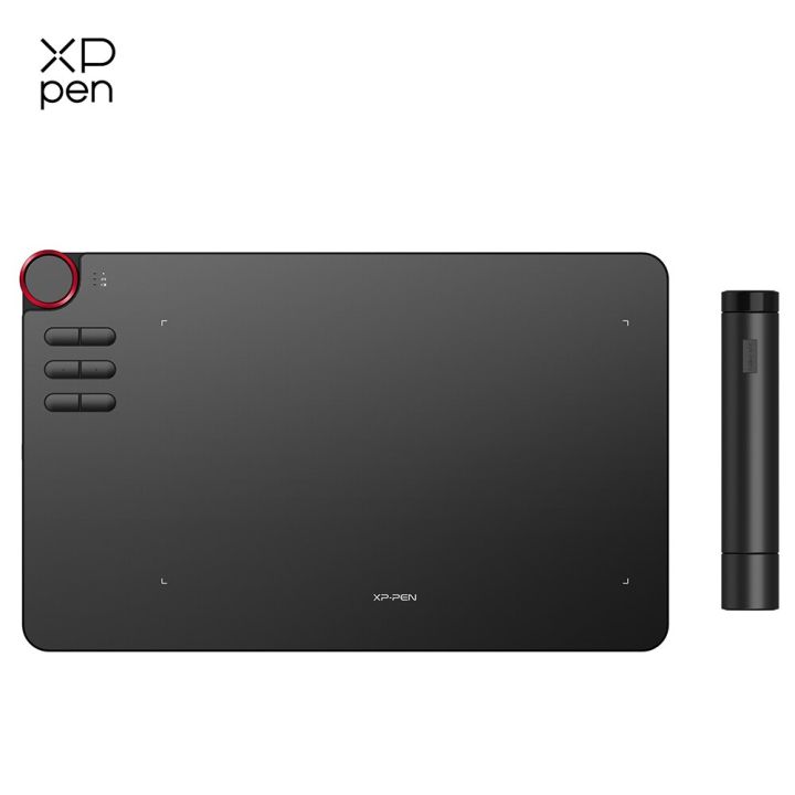 XPPen Deco 03 Wireless 2.4G Digital Graphics Drawing Tablet Drawing Pen
