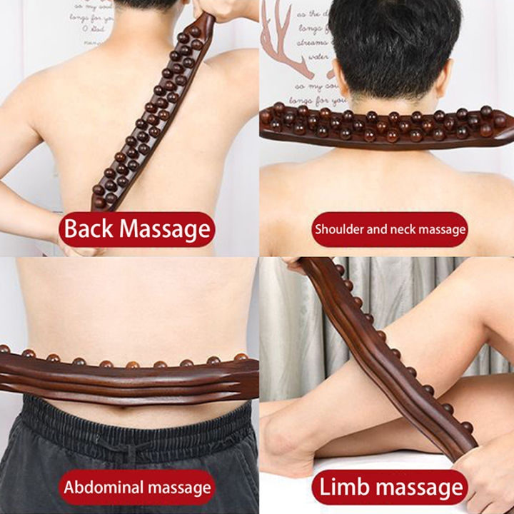 37%20Beads%20Universal%20Back%20Massage%20Tendons%20Scraping%20Stick%20Point%20Treatment%20Gua%20Sha%20Relax%20Therapy%20Tool%20Abdominal%20Massager(Plastic)%20Moyao%20-%20Image%205
