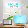 Electric Air Humidifier Aroma Diffuser 500ML Ultrasonic Cool Mist Maker Fogger LED Remote Control Essential Oil Diffuser. 