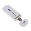 Genuine 4G / 3G LTE USB WIFI Portable Dongle + Router + Modem + Hotspot + WIFI. 