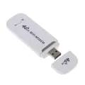 Genuine 4G / 3G LTE USB WIFI Portable Dongle + Router + Modem + Hotspot + WIFI. 