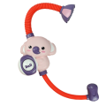 Automatic Elephant Shower Toy Portable Bathtub Sprinkler Water Pump Gift-B. 