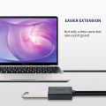 USB Extension Cable Speed USB 2.0 Cable Smart Printer PS4 2.0 to Extender Cord USB Cable. 
