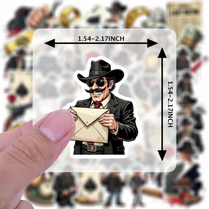 Waterproof%20Vinyl%20Stickers%20Mafia%20Crime%20Gangster%20Style%20Stickers%20for%20Notebooks%20Suitcases%20-%20Image%205