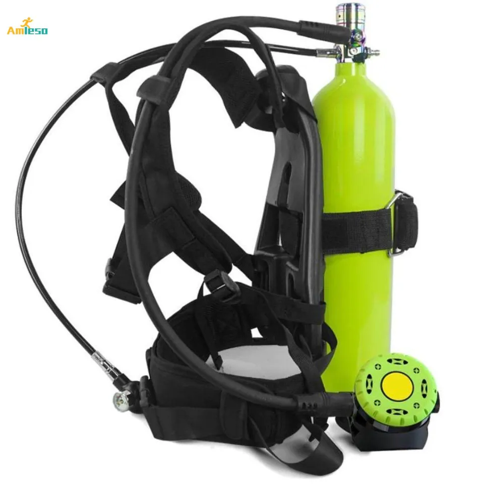 XUANF Duiken Tank Rugzak Scuba Tank Terug Houder Duiken