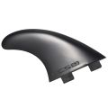 Kqueebee 3Pcs Plastic Nylon+Fiberglass Black for Surf Fins G5 Size Surf Board Fins Surfboard Accessories. 