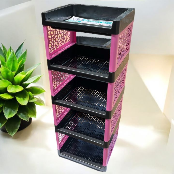 5%20Layer%20Storage%20Rack,%20Book%20Shelf,%20Storage%20Rack%20for%20Home,%20Plastic%20Racks%20for%20Storage%20-%20Image%202