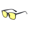 Blue Rays Filter Night Vision Glass computer Glasses Cooling Glasses Frame For Men Women's. 