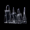【BestGO】 Clear Tote Bag Transparent Purse Inexpensive Shoulder Handbag NFL Stadium Approved. 