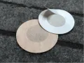 Nipple Covers 10pcs Women's Invisible Breast Lift Tape Overlays on Bra Nipple Stickers Chest Stickers Adhesive Bra Accessories. 
