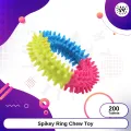 Spikey Ring Chew Toy for Dogs. 