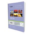 Promate Clear Science Book – 80 Pages – A4. 