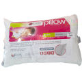 PILLOW 18X27 SUPER PEACH DIAMOND l NISACO MALL. 