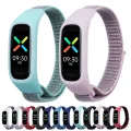 Watch Band For OPPO Watch Nylon Watch Band. 