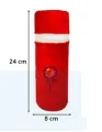 Baby Bottle Cooler Bag - Insulated Single Baby Bottle Warmer - Portable Breast milk Storage Carrier Holder Tote for Travel. 