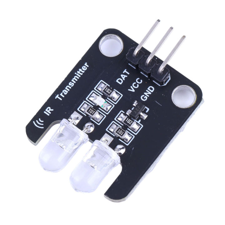 Ir Emitter Module IR Module Electronic Building Block IR Emission Emitter Sensor Module ...