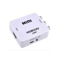 HDMI to AV Audio Video Converter Adapter. 